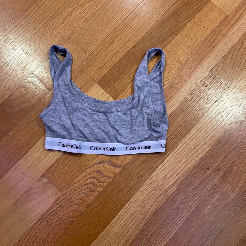 Calvin Klein Shorts Bra